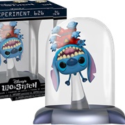 Stitch Experiment 626