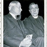 Elmer Thomas & Charles Coughlin