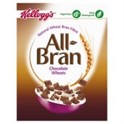 Kellogg's All Bran Choco Wheats