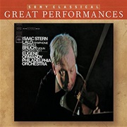 Lalo: Symphonie Espagnole; Bruch: Violin Concerto No. 1 - Stern, Isaac