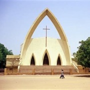 Our Lady of Peace Cathedral, N'djamena, Chad