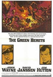 The Green Berets (John Wayne)