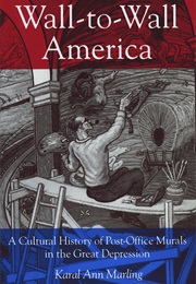 Wall-To-Wall America (Karal Ann Marling)