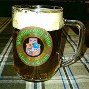 Czech Republic: Chyne Rauchbier