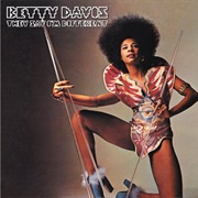 Betty Davis - They Say I&#39;m Different