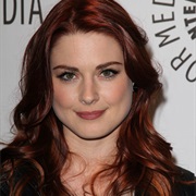 Alexandra Breckenridge