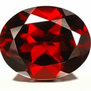 Almandine Garnet