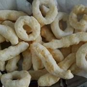 Biscoito Del Polvilho