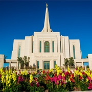 Gilbert Arizona L.D.S. Temple