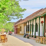 The Marquesa House, Santa Cruz De Mompox, Bolivar