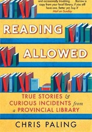 Reading Allowed (Chris Paling)