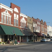 Boonville, Indiana