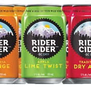 Rider Cider