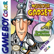 Inspector Gadget: Operation Madkactus