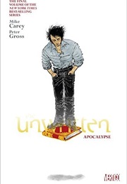 Unwritten Vol 11 (Mike Carey)