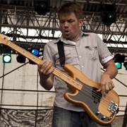 Eric Axelson (The Dismemberment Plan)
