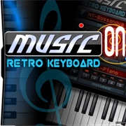 Music On: Retro Keyboard