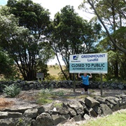 Mantanginui/Green Mount