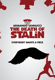 The Death of Stalin (2017)