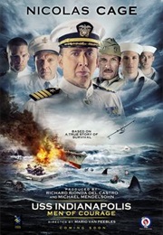U.S.S. Indianapolis: Men of Courage (2016)