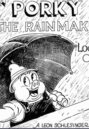 Porky the Rain-Maker (1936)