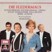 Johann Strauss II - Die Fledermaus