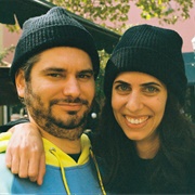 Ethan and Hila