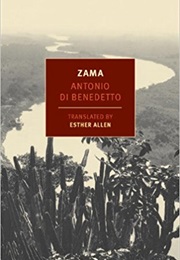 Zama (Antonio Di Benedetto)