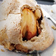 Yim Guk Kai (Salt Baked Chicken)