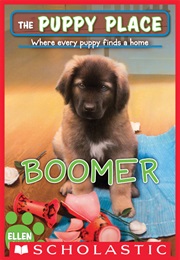 Puppy Place: Boomer (Ellen Miles)