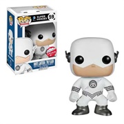 Flash White Lantern