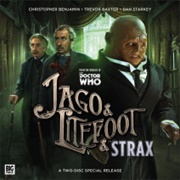 Jago &amp; Litefoot &amp; Strax: The Haunting