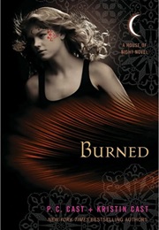 Burned (P.C. Cast &amp; Kristin Cast)