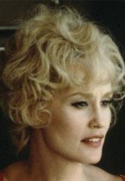 Jessica Lange - Blue Sky