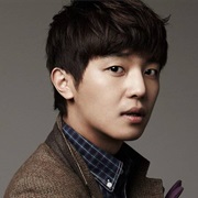 Yeon Woo Jin 연우진