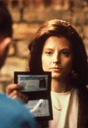 Jodie Foster - The Silence of the Lambs (1991)