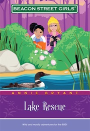 Lake Rescue (Annie Bryant)