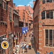 Böttcherstrasse, Bremen