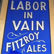 Labour in Vain, Fitzroy