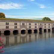 Barrage Vauban, Strasbourg