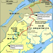 International Appalachian Trail