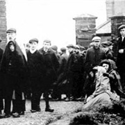 Chinese Mining Explosion and Collapse - 1942