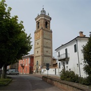 Torre Campanaria, La Morra
