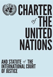 United Nations Charter (UN)