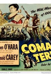 Comanche Territory (George Sherman)