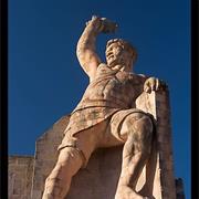 Historic Monuments of Guanajuato, Mexico