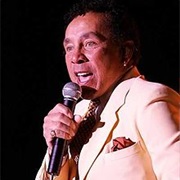 "Smokey" Robinson
