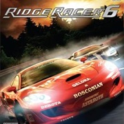 Ridge Racer 6