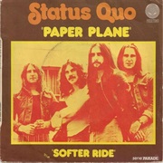 Status Quo - A Softer Ride