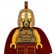 Spartan Warrior